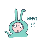 Mr. Rabi（個別スタンプ：3）