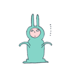 Mr. Rabi（個別スタンプ：4）