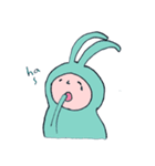 Mr. Rabi（個別スタンプ：5）