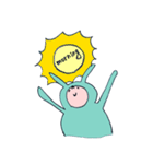 Mr. Rabi（個別スタンプ：7）