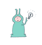 Mr. Rabi（個別スタンプ：8）