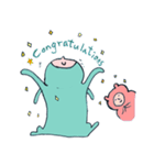 Mr. Rabi（個別スタンプ：9）
