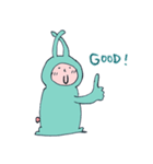 Mr. Rabi（個別スタンプ：10）