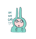 Mr. Rabi（個別スタンプ：12）
