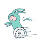 Mr. Rabi（個別スタンプ：14）