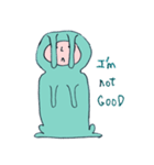 Mr. Rabi（個別スタンプ：15）