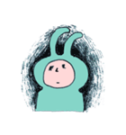Mr. Rabi（個別スタンプ：17）