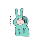 Mr. Rabi（個別スタンプ：18）