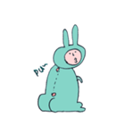 Mr. Rabi（個別スタンプ：19）