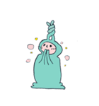 Mr. Rabi（個別スタンプ：20）
