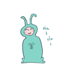 Mr. Rabi（個別スタンプ：22）