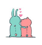 Mr. Rabi（個別スタンプ：25）