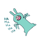 Mr. Rabi（個別スタンプ：27）