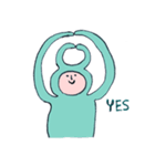 Mr. Rabi（個別スタンプ：28）