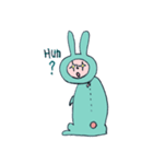 Mr. Rabi（個別スタンプ：30）
