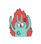 Mr. Rabi（個別スタンプ：31）