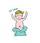 Mr. Rabi（個別スタンプ：32）