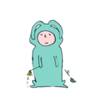 Mr. Rabi（個別スタンプ：33）