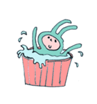Mr. Rabi（個別スタンプ：34）