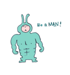 Mr. Rabi（個別スタンプ：37）