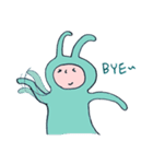 Mr. Rabi（個別スタンプ：40）