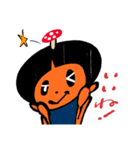 AMANITA <アマニタ>（個別スタンプ：1）