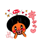 AMANITA <アマニタ>（個別スタンプ：2）