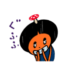 AMANITA <アマニタ>（個別スタンプ：3）