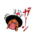 AMANITA <アマニタ>（個別スタンプ：4）