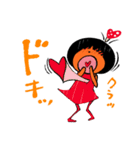 AMANITA <アマニタ>（個別スタンプ：16）