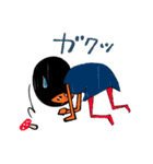 AMANITA <アマニタ>（個別スタンプ：24）