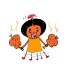 AMANITA <アマニタ>（個別スタンプ：28）