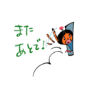 AMANITA <アマニタ>（個別スタンプ：35）