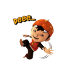 BoBoiBoy（個別スタンプ：11）