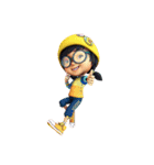 BoBoiBoy（個別スタンプ：31）