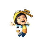 BoBoiBoy（個別スタンプ：39）