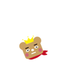 BearBear 01（個別スタンプ：1）