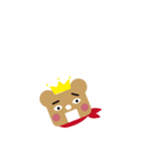 BearBear 01（個別スタンプ：2）