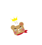 BearBear 01（個別スタンプ：6）