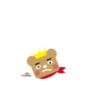 BearBear 01（個別スタンプ：7）