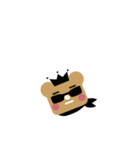 BearBear 01（個別スタンプ：8）