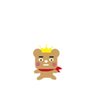 BearBear 01（個別スタンプ：16）
