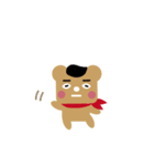 BearBear 01（個別スタンプ：18）