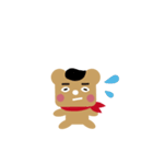 BearBear 01（個別スタンプ：19）