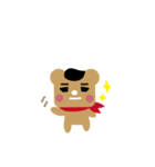 BearBear 01（個別スタンプ：20）