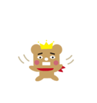 BearBear 01（個別スタンプ：26）