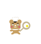 BearBear 01（個別スタンプ：28）
