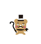 BearBear 01（個別スタンプ：31）