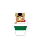 BearBear 01（個別スタンプ：32）