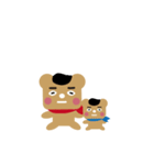 BearBear 01（個別スタンプ：33）